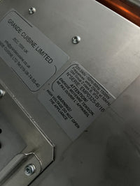 SICO Single Induction Warmer Cabinet