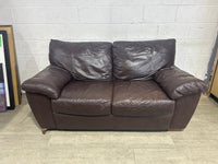 Cuio Leather Two-seater
