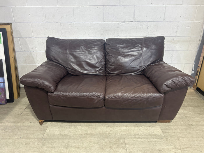 Cuio Leather Two-seater