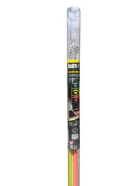 Klein Tools 25 ft. Multi-Flex Glow Fish Rod Set