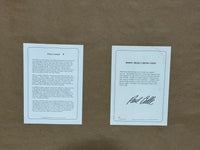 "When Trails Grow Cold" By Paul Calle