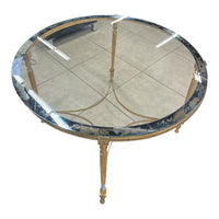 Regent Glass Top Coffee Table