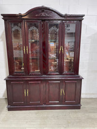 Vintage China Cabinet