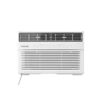 Vissani 8,000 BTU Window Air Conditioner in White