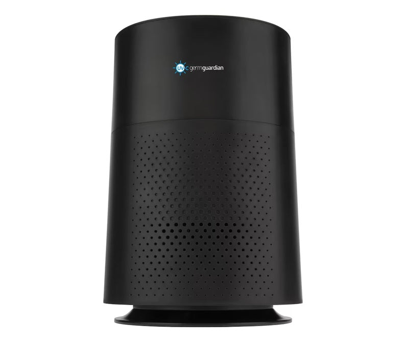 GermGuardian AC4250B 4-in-1 Air Purifier with 360 Degree HEPA Filter and UV-C - ENERGY STAR®