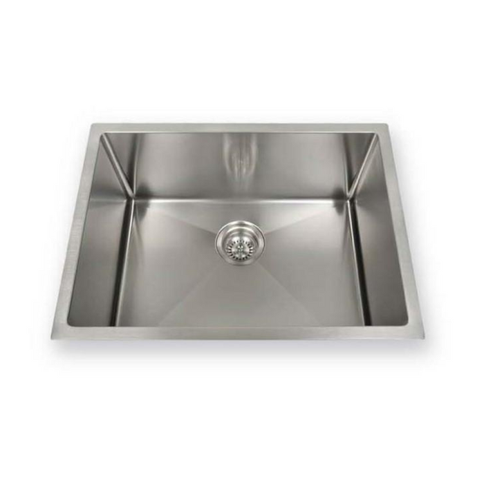 TECO 23x16x10-Inch Undermount Sink in Stainless Steel – APR-163