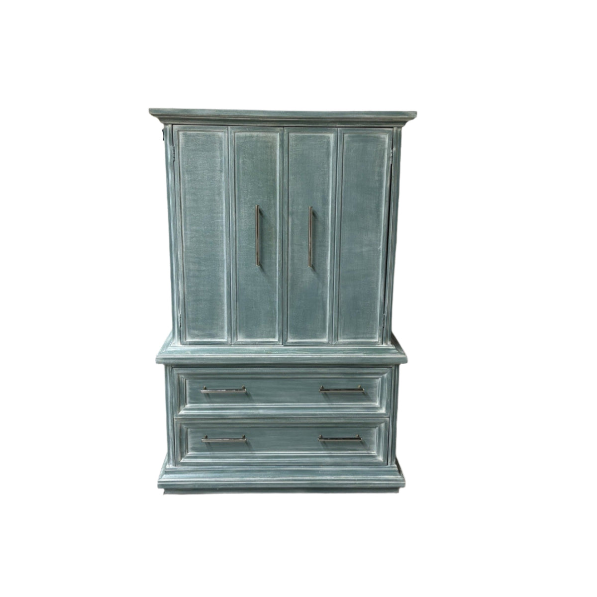 38-Inch Cottage Style Armoire