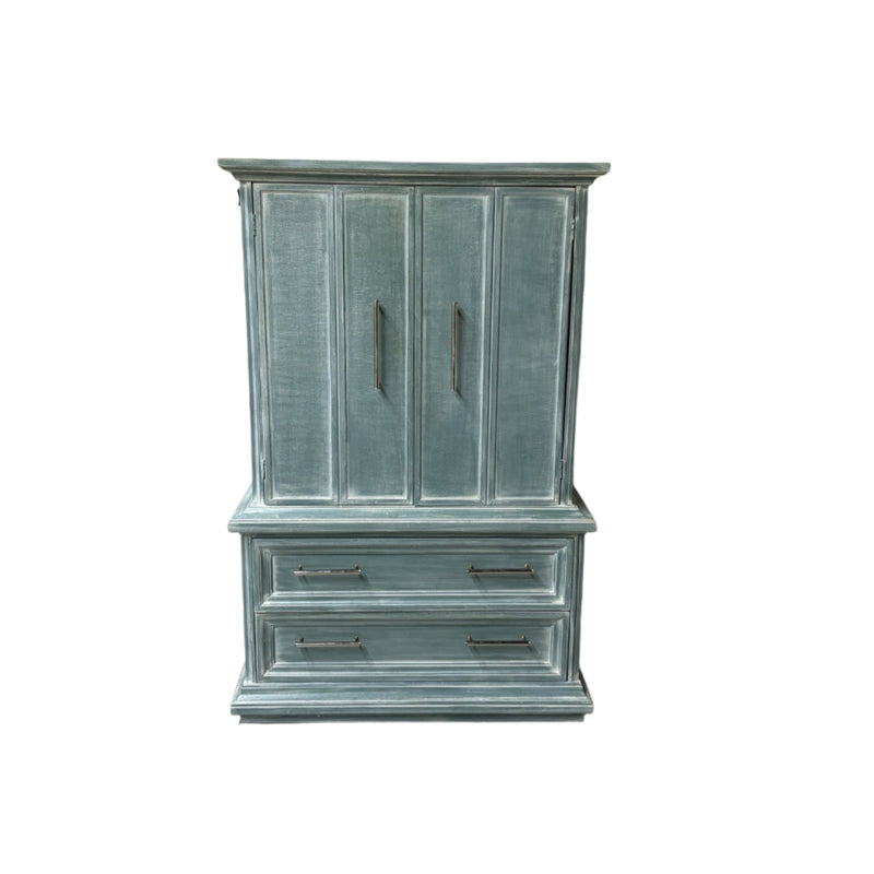 38-Inch Cottage Style Armoire
