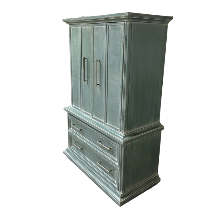 38-Inch Cottage Style Armoire