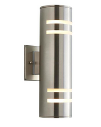 VOLTZ Outdoor Wall Light Stainless Steel