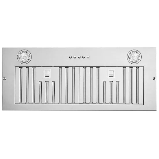 AVG 27" Stainless Steel Range Hood Insert