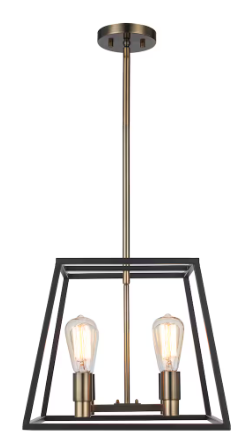 Adams 4-light Pendant