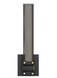 Admiral - 5 Inch 18W 1 Led Wall Sconce 37052-010