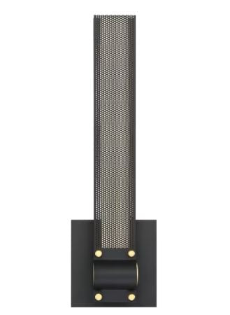 Admiral - 5 Inch 18W 1 Led Wall Sconce 37052-010