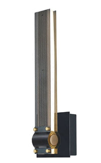 Admiral - 5 Inch 18W 1 Led Wall Sconce 37052-010