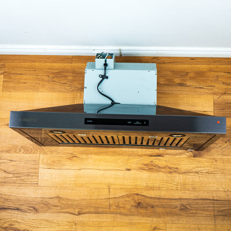 30" Samsung Range Hood Under Cabinet - Stainless Steel