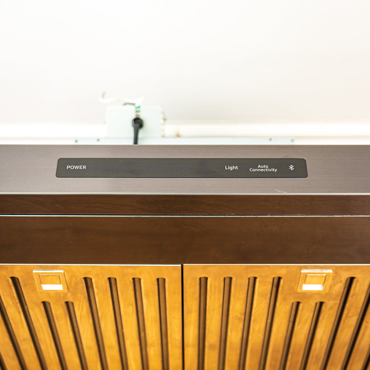 30" Samsung Range Hood Under Cabinet - Stainless Steel