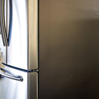 Samsung French Door Refrigerator, 36 inch Width, 28.1 cu. ft. Capacity, Stainless Steel