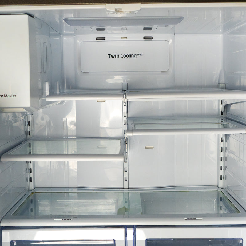 Samsung French Door Refrigerator, 36 inch Width, 28.1 cu. ft. Capacity, Stainless Steel