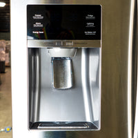Samsung French Door Refrigerator, 36 inch Width, 28.1 cu. ft. Capacity, Stainless Steel