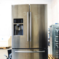 Samsung French Door Refrigerator, 36 inch Width, 28.1 cu. ft. Capacity, Stainless Steel