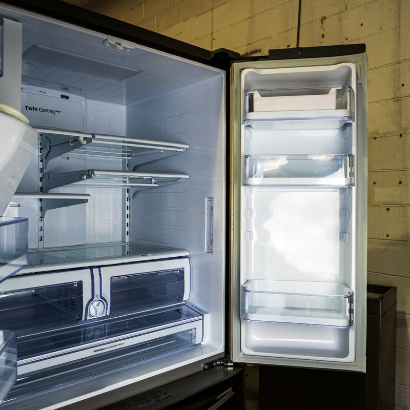 Samsung French Door Refrigerator, 36 inch Width, 28.1 cu. ft. Capacity, Stainless Steel