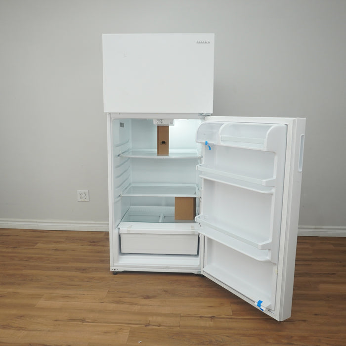 Amana 16 cu. ft. Refrigerator in White (ART316TFDW01)