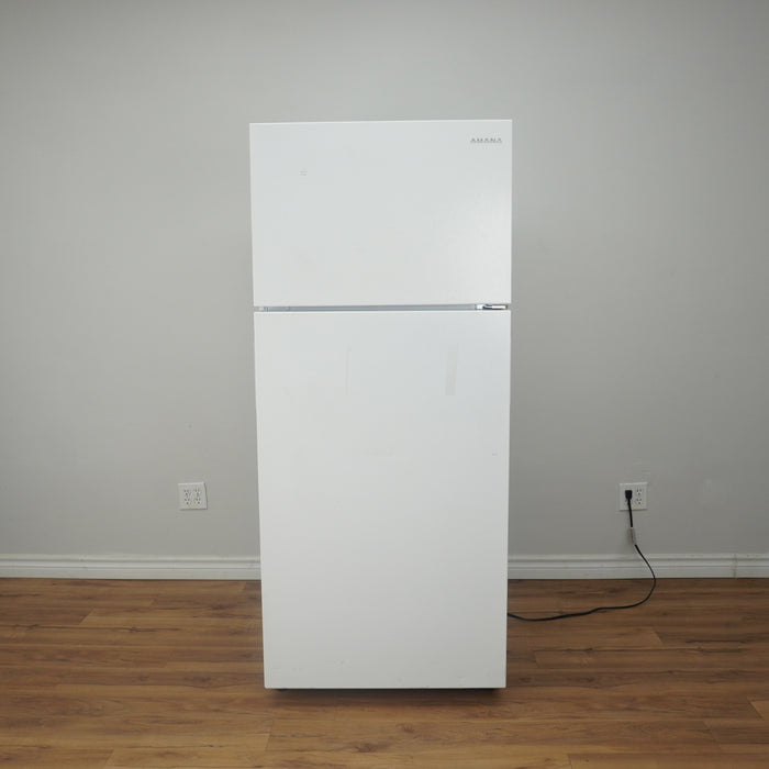 Amana 16 cu. ft. Refrigerator in White (ART316TFDW01)