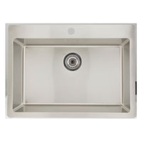 American Imaginations 32-in. W CSA Approved Stainless Steel Kitchen Sink, AI-27691