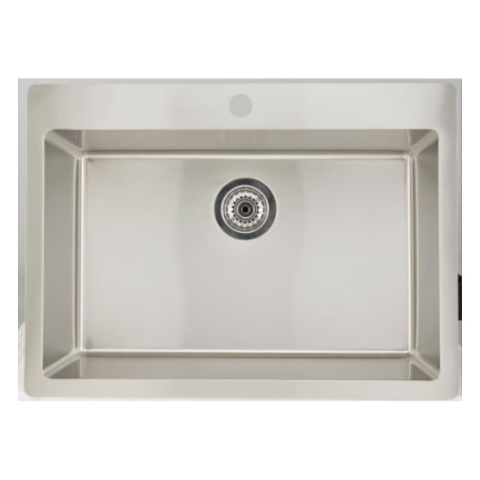 American Imaginations 32-in. W CSA Approved Stainless Steel Kitchen Sink, AI-27691