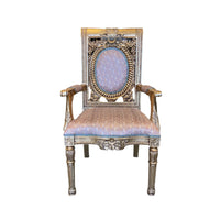 Antique Accent Armchair