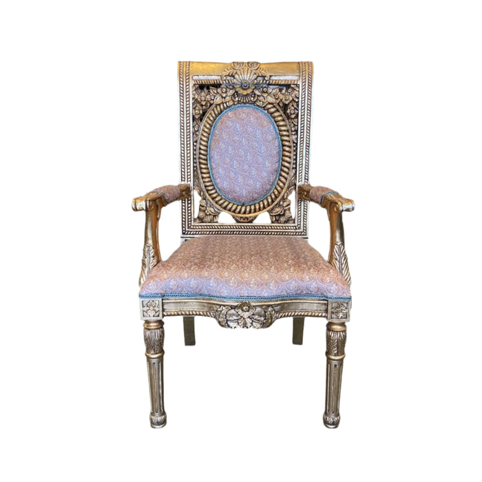 Antique Accent Armchair