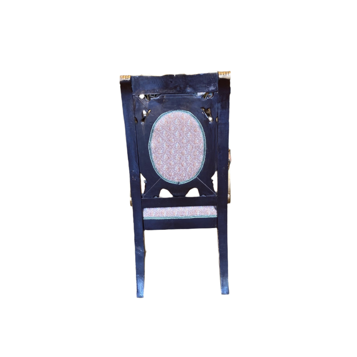 Antique Accent Armchair