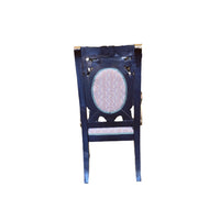 Antique Accent Armchair
