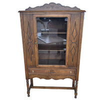 Antique China Cabinet