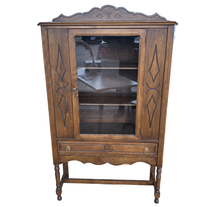 Antique China Cabinet