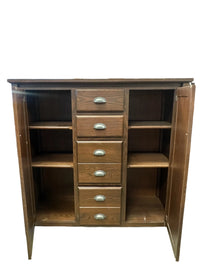 Antique Wardrobe