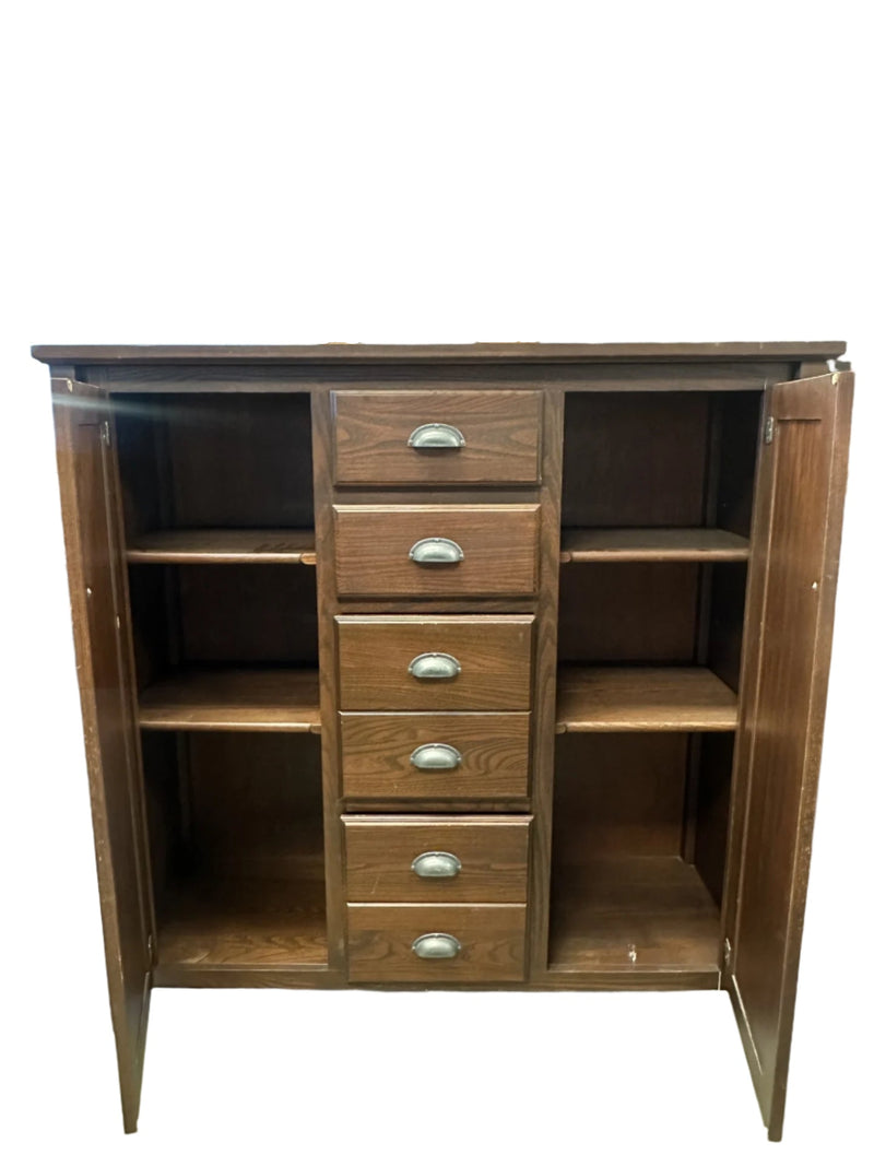 Antique Wardrobe