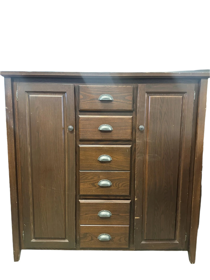 Antique Wardrobe