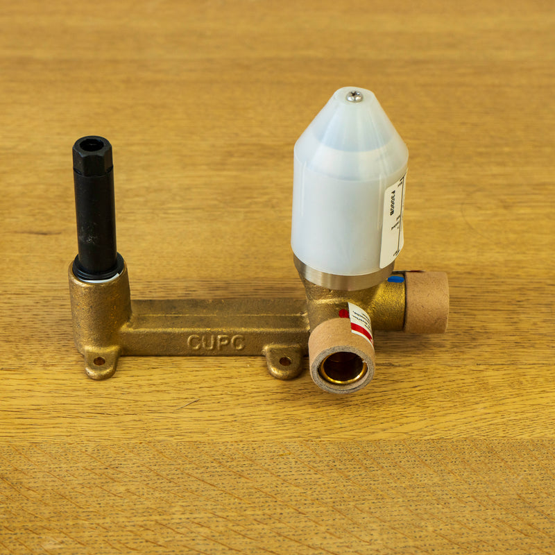 Fluid Citi Faucet Rough-In Valve