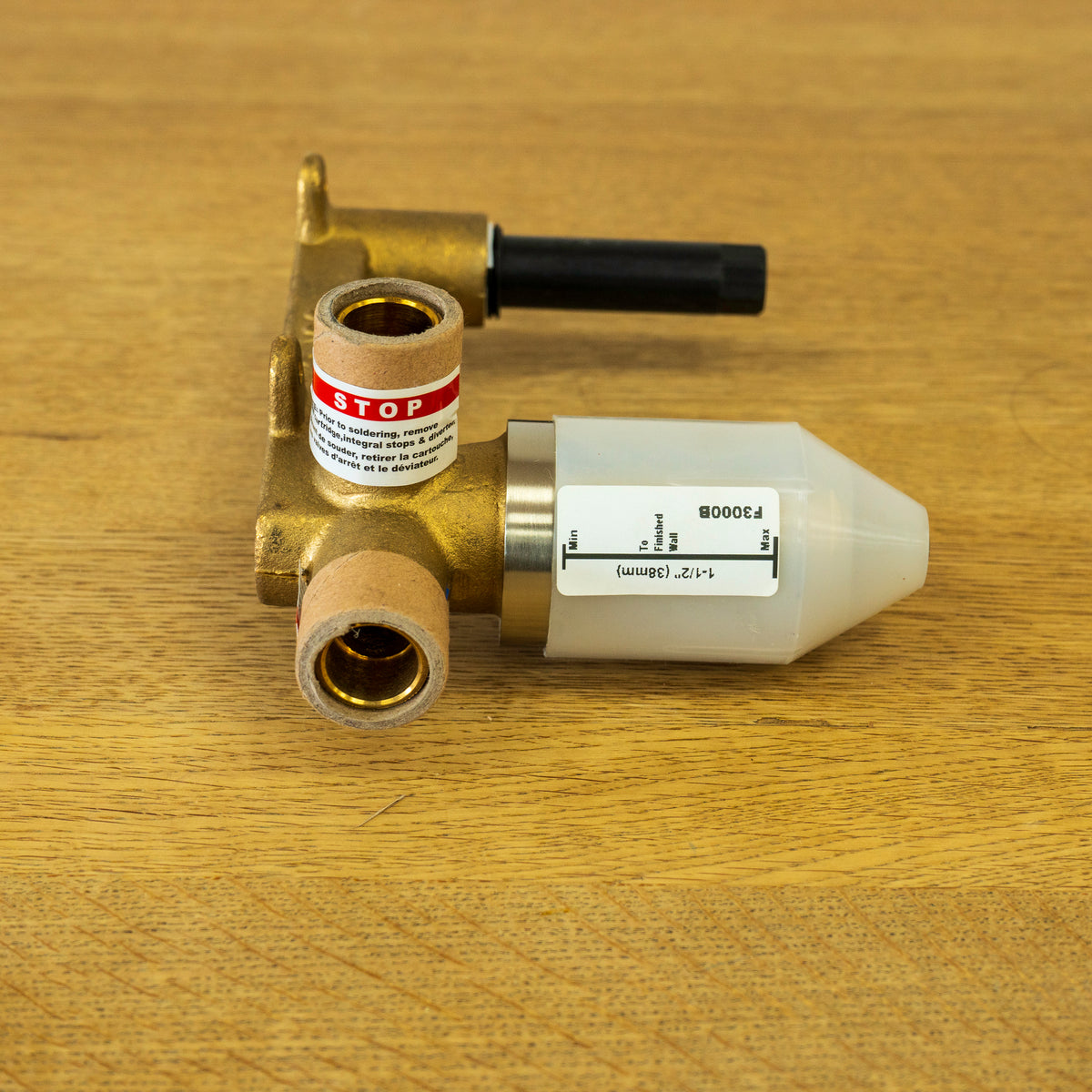 Fluid Citi Faucet Rough-In Valve