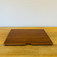 Teak Grate wood Shower Mat- 18" x 25"