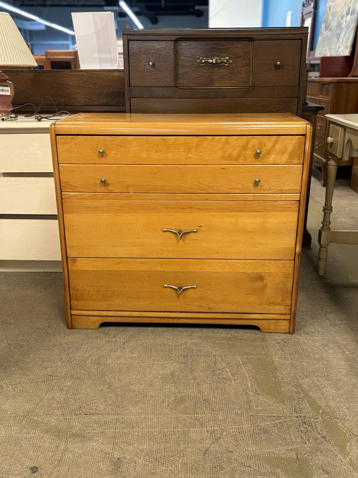 Art Decor Style Dresser