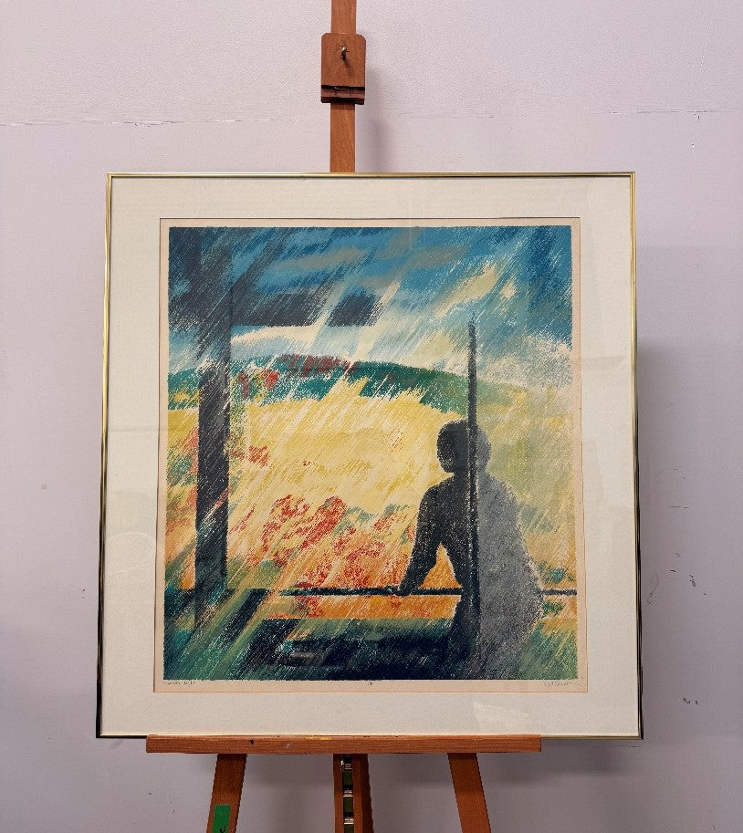 Artwork - Earl George Preston - Aureate-Light