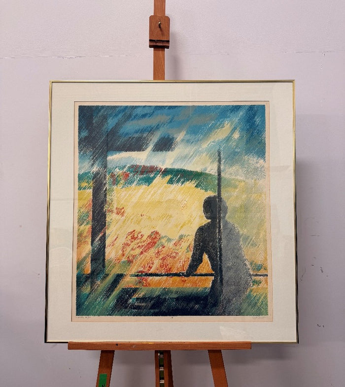 Artwork - Earl George Preston - Aureate-Light