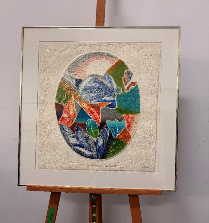 Artwork - Osanne - La prairie se croise les bras