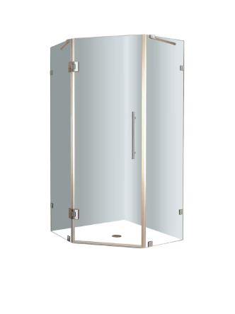 Aston Neoscape 36" x 36" x 72" Frameless Glass Shower Stall