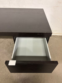 IKEA Jonas Desk Black