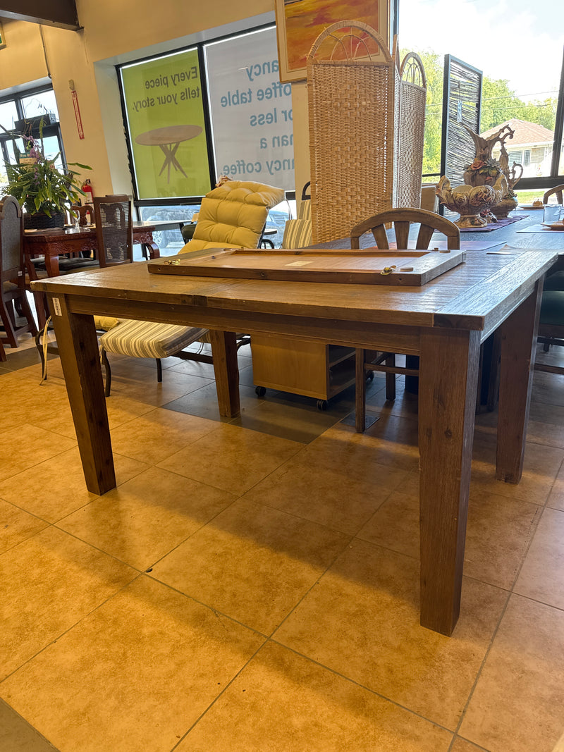 STRUCTUBE Extendable Dining Table