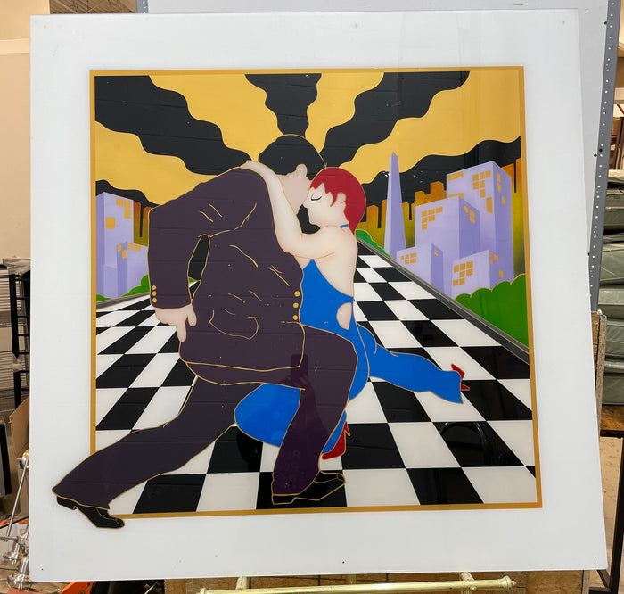 Artwork - Tango